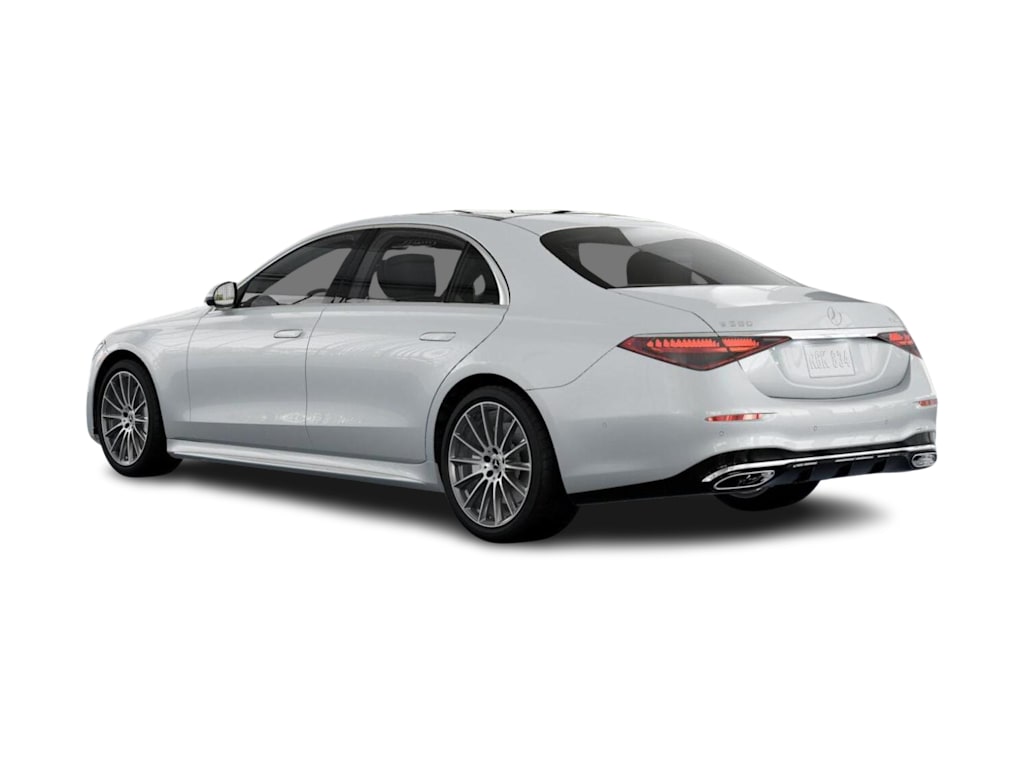 Thumbnail: 2026 Mercedes-Benz S-Class - 28