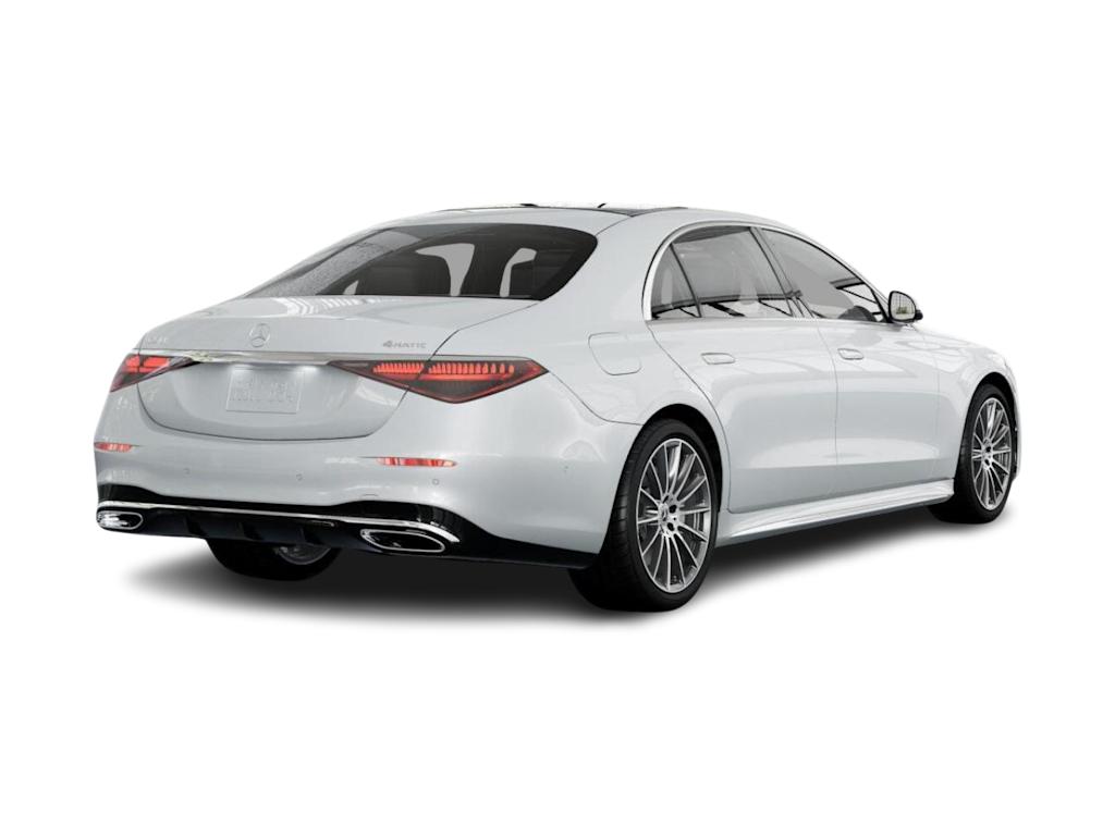 Thumbnail: 2026 Mercedes-Benz S-Class - 23