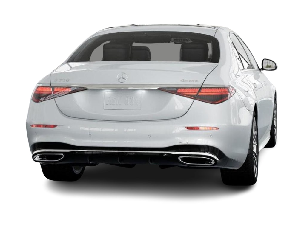 Thumbnail: 2026 Mercedes-Benz S-Class - 25