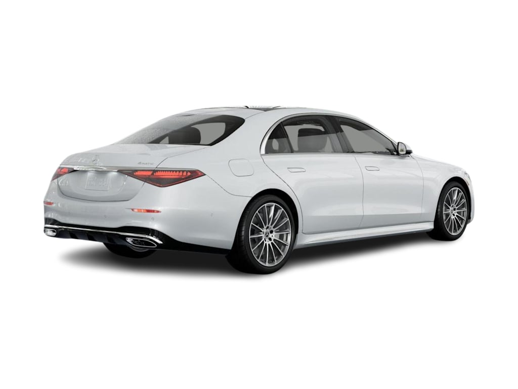 Thumbnail: 2026 Mercedes-Benz S-Class - 22