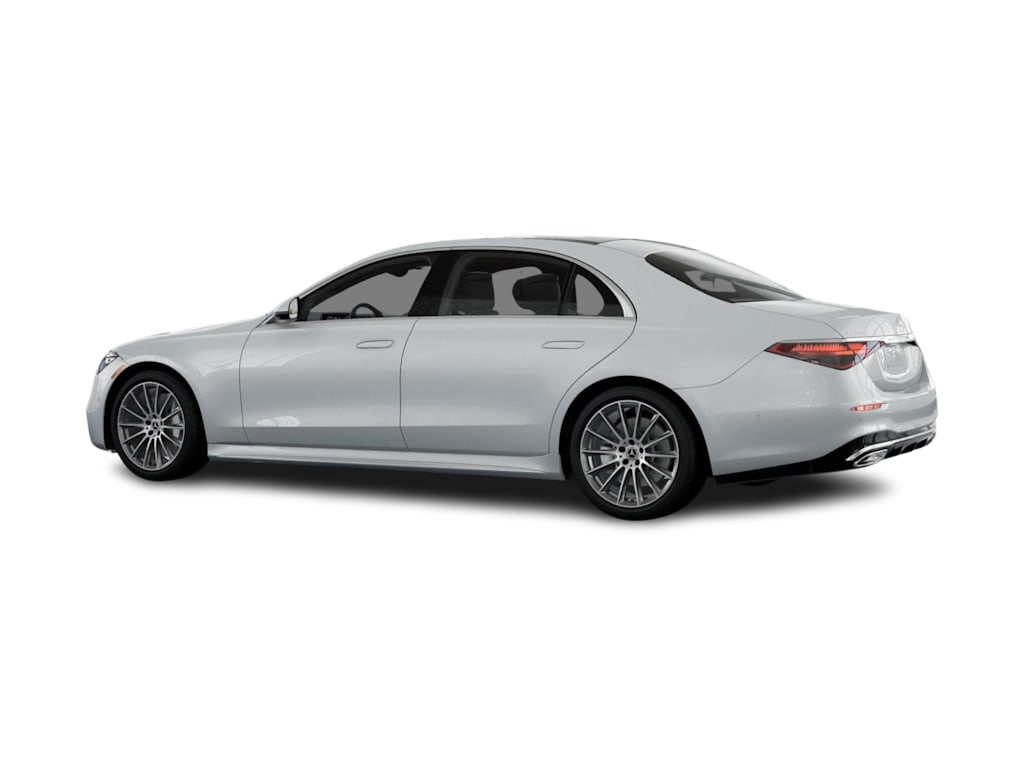 Thumbnail: 2026 Mercedes-Benz S-Class - 30