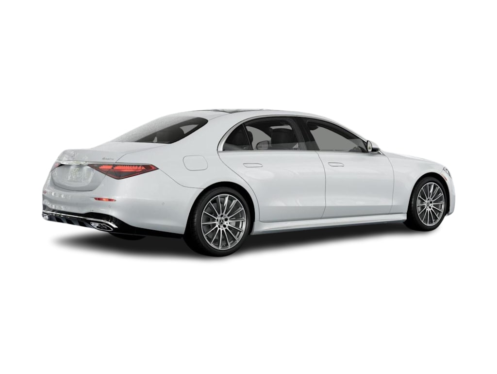 Thumbnail: 2026 Mercedes-Benz S-Class - 21