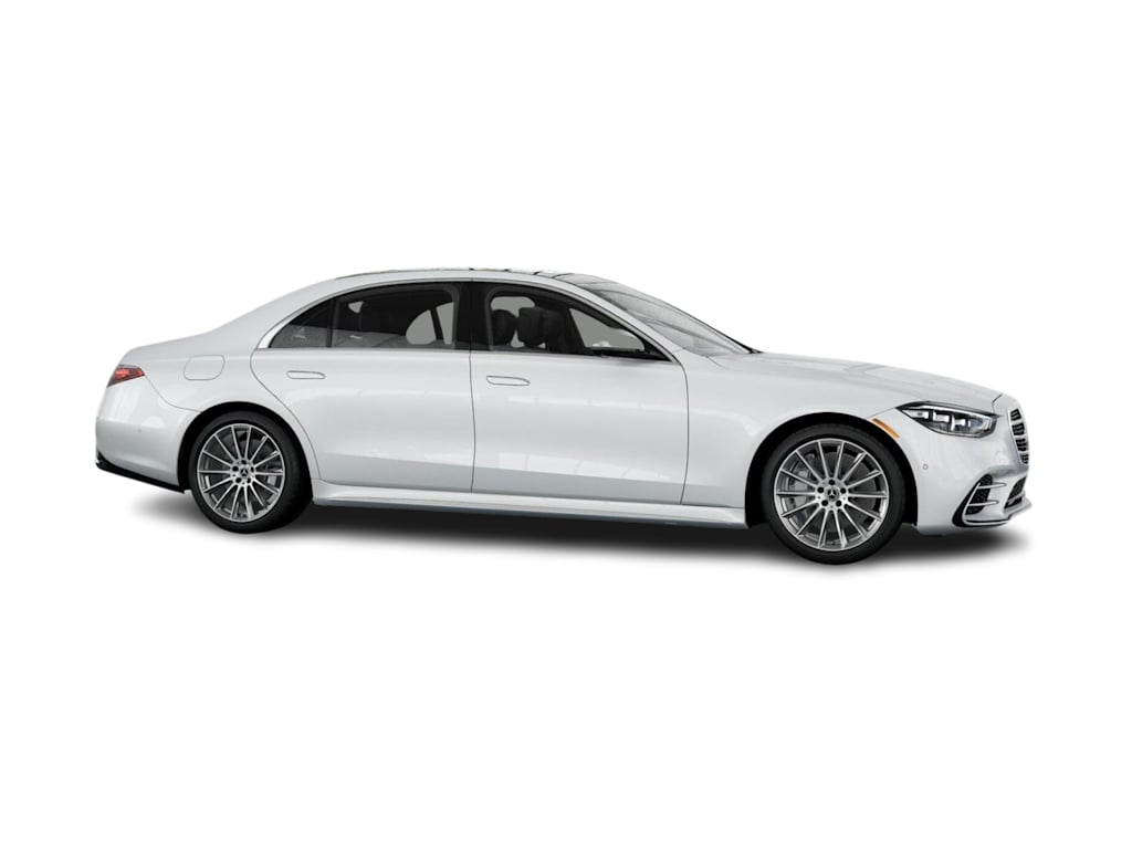 Thumbnail: 2026 Mercedes-Benz S-Class - 16