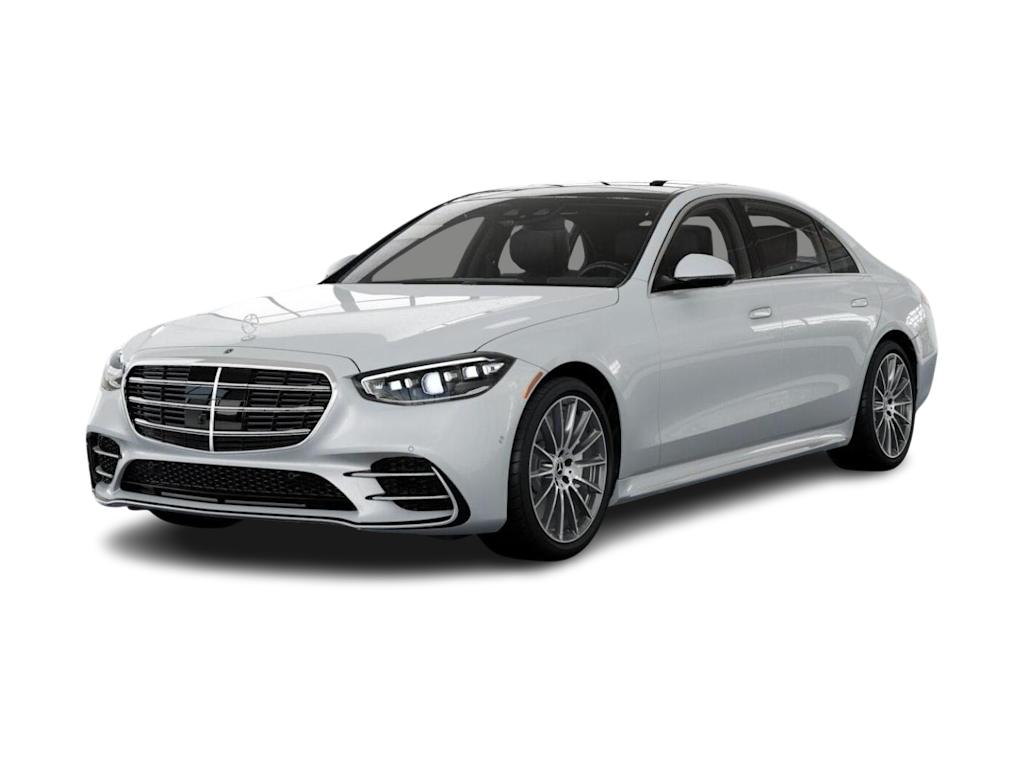 Thumbnail: 2026 Mercedes-Benz S-Class - 39