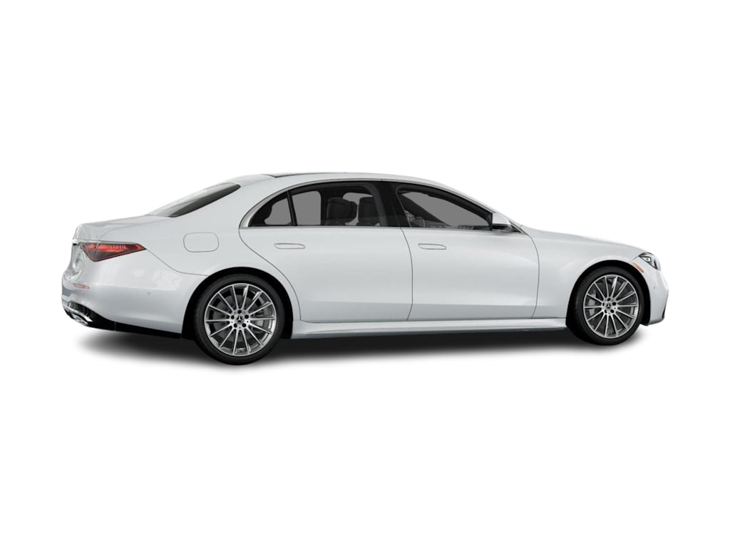 Thumbnail: 2026 Mercedes-Benz S-Class - 19