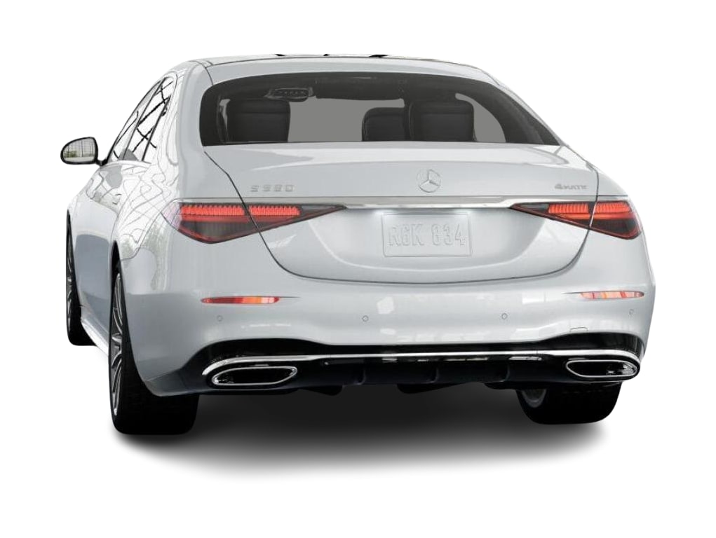 Thumbnail: 2026 Mercedes-Benz S-Class - 26