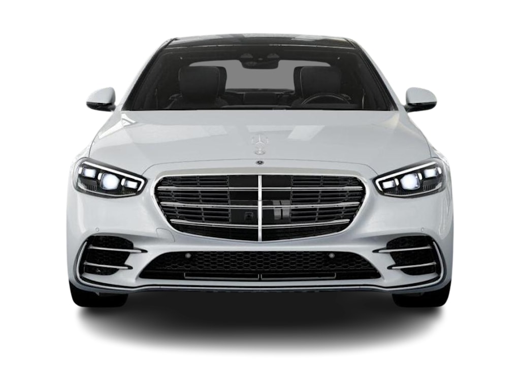 Thumbnail: 2026 Mercedes-Benz S-Class - 6