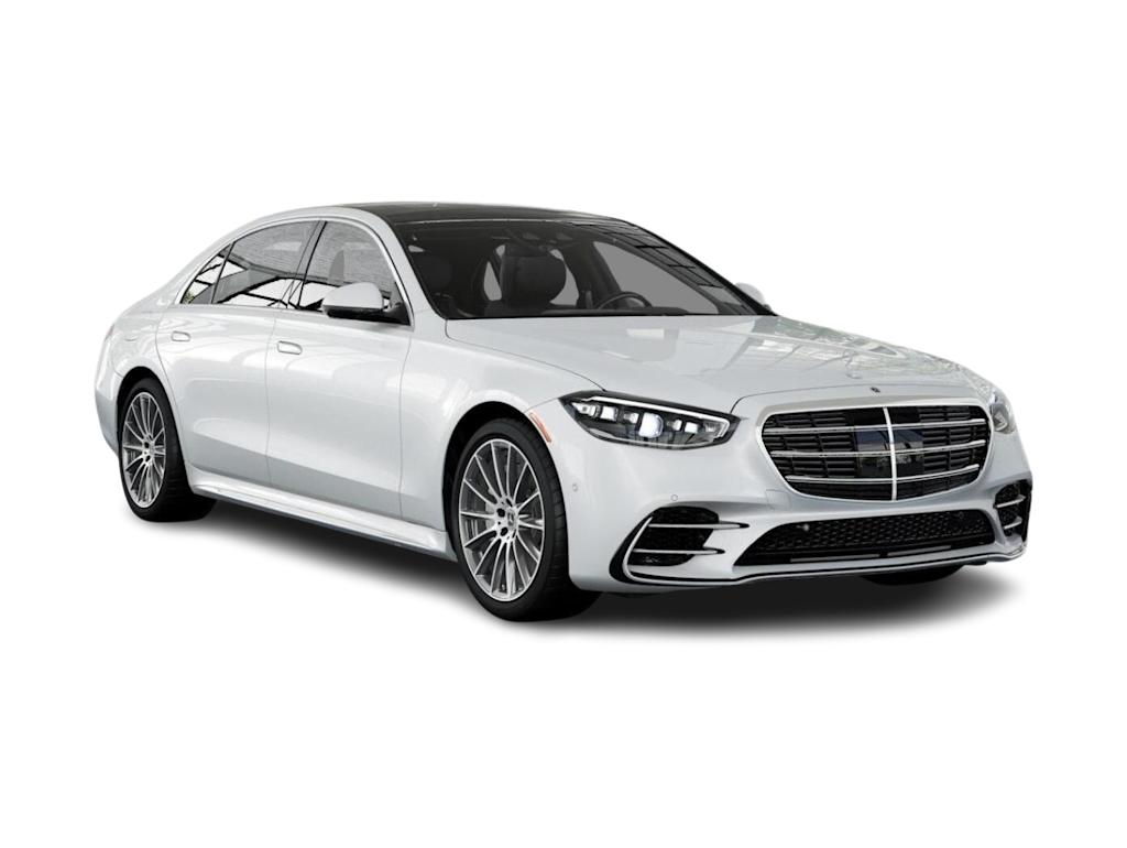 Thumbnail: 2026 Mercedes-Benz S-Class - 12