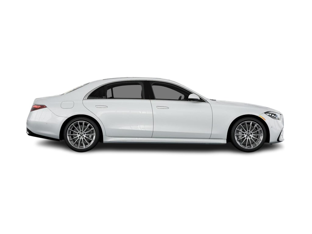 Thumbnail: 2026 Mercedes-Benz S-Class - 17