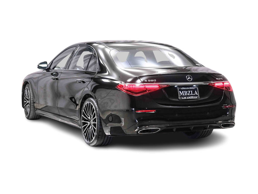 Thumbnail: 2023 Mercedes-Benz S-Class - 3