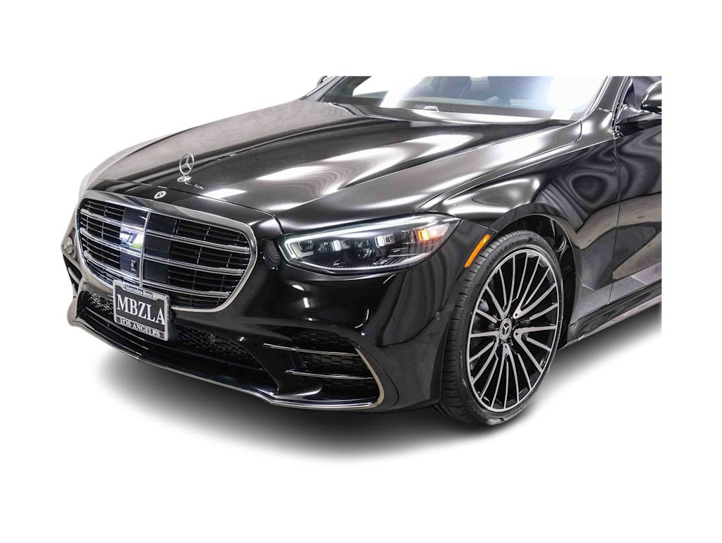 Thumbnail: 2023 Mercedes-Benz S-Class - 19