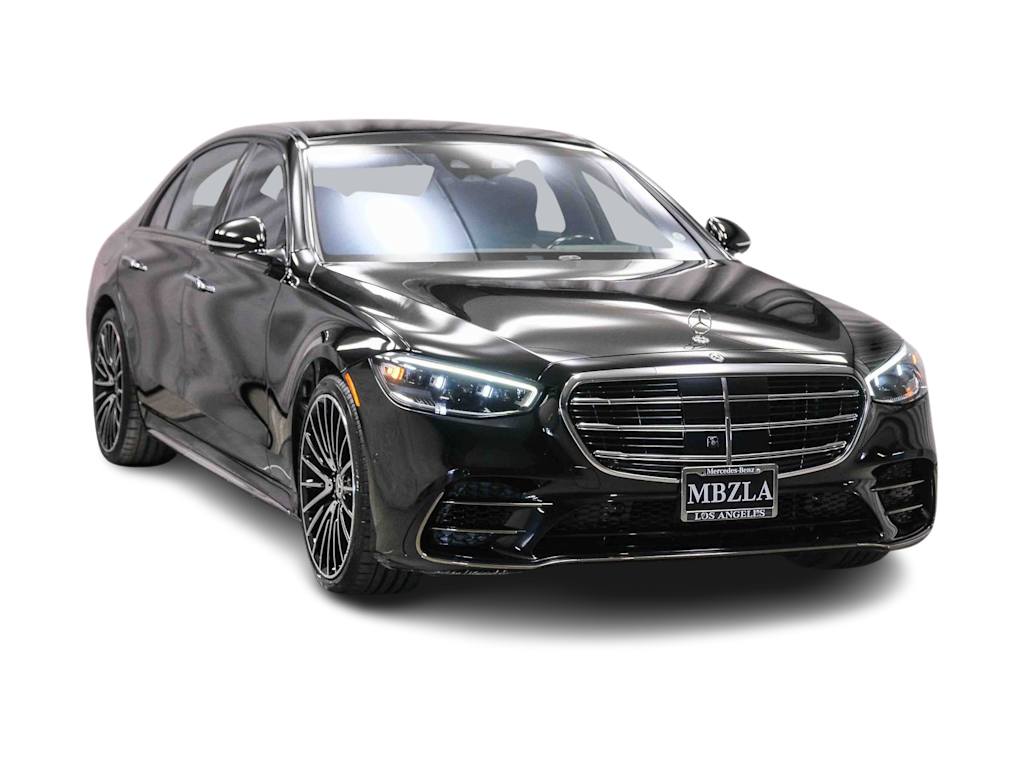 Thumbnail: 2023 Mercedes-Benz S-Class - 15