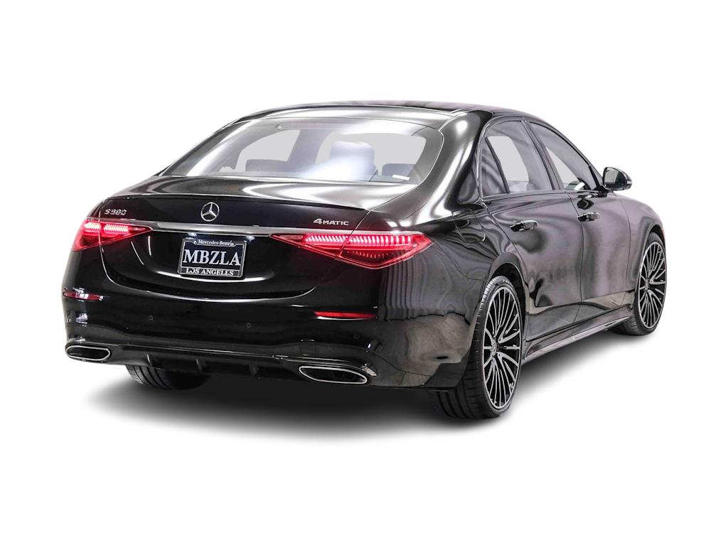 Thumbnail: 2023 Mercedes-Benz S-Class - 14