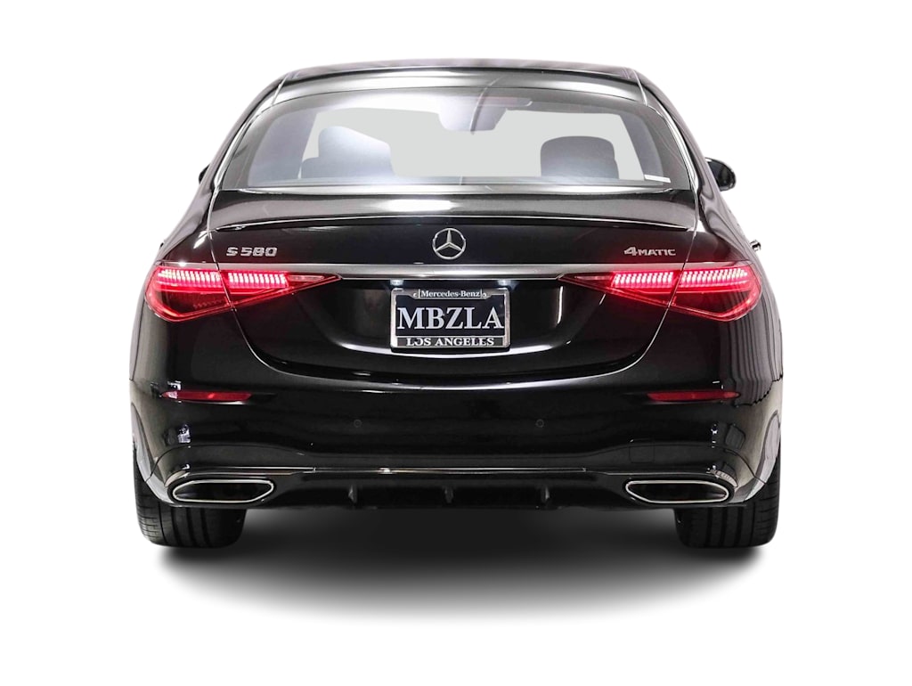 Thumbnail: 2023 Mercedes-Benz S-Class - 4