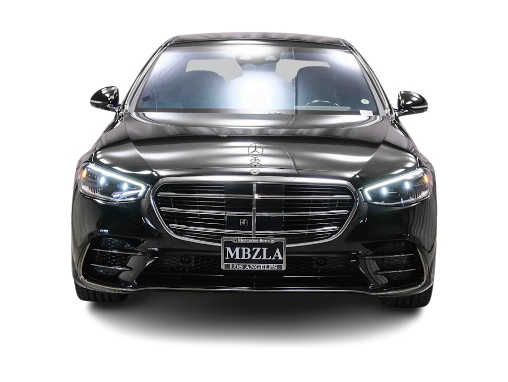 Thumbnail: 2023 Mercedes-Benz S-Class - 5