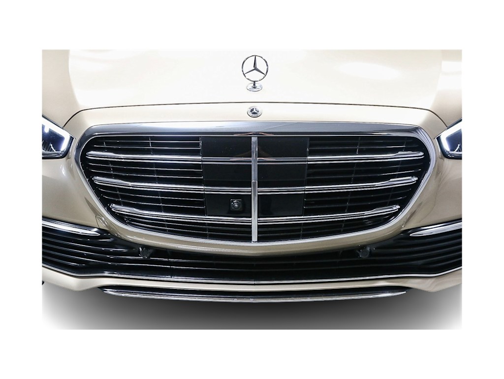 2025 Mercedes-Benz S-Class S 580 18