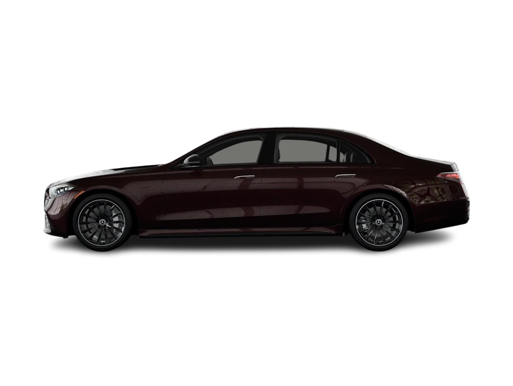 Thumbnail: 2025 Mercedes-Benz S-Class - 33