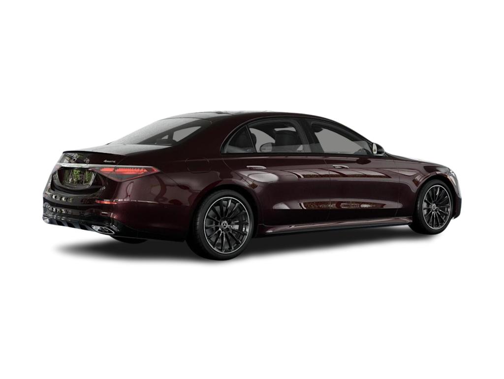 Thumbnail: 2025 Mercedes-Benz S-Class - 20