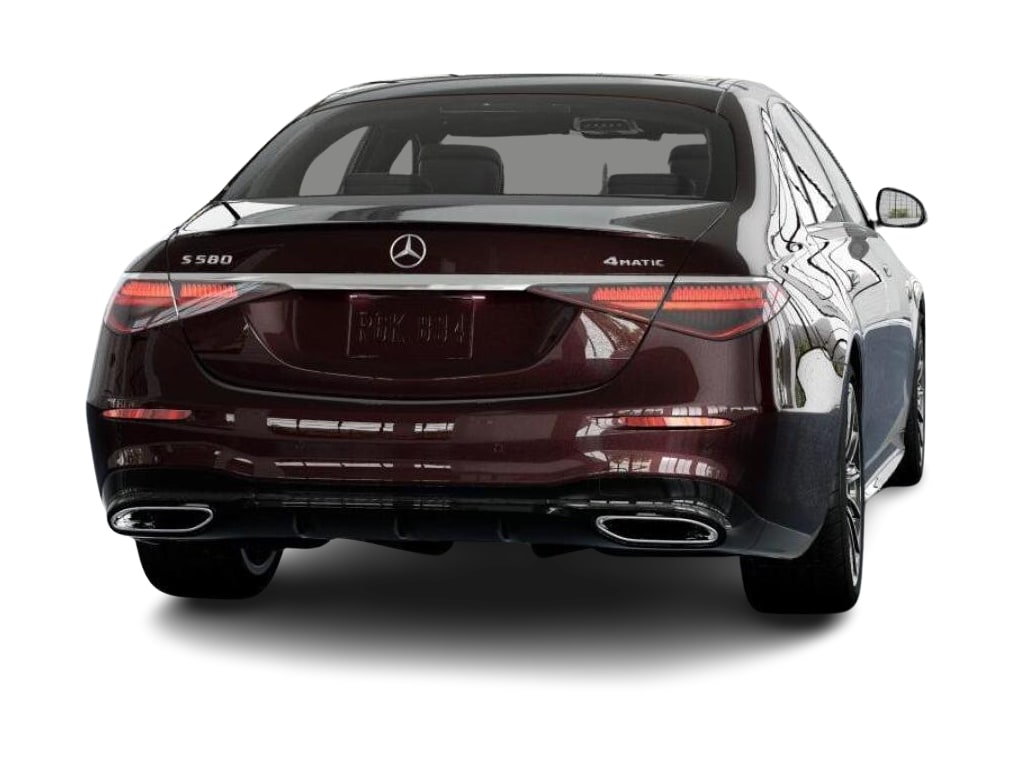 Thumbnail: 2025 Mercedes-Benz S-Class - 24