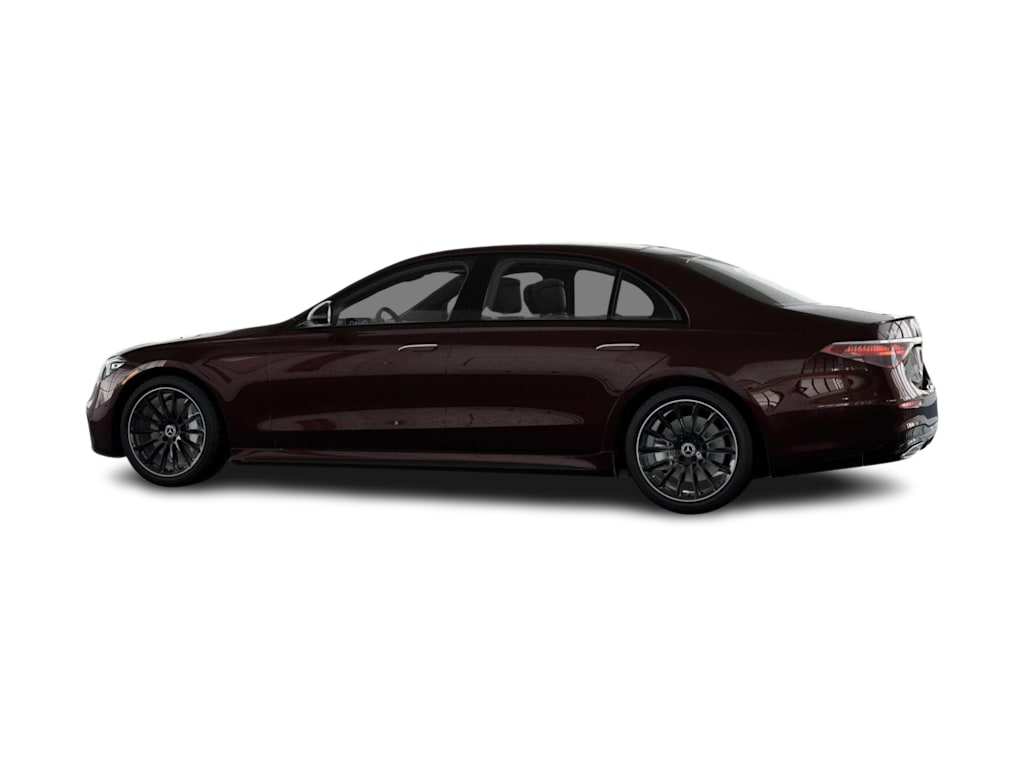 Thumbnail: 2025 Mercedes-Benz S-Class - 31
