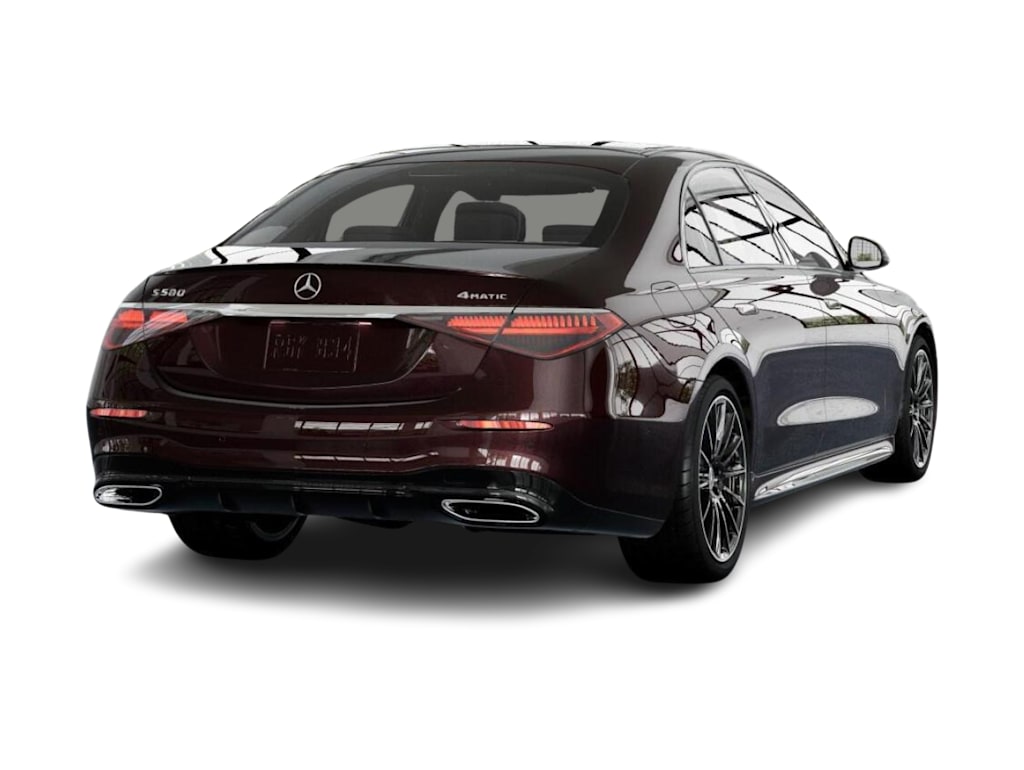 Thumbnail: 2025 Mercedes-Benz S-Class - 23