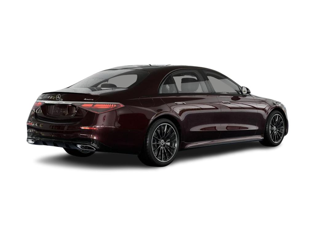 Thumbnail: 2025 Mercedes-Benz S-Class - 21
