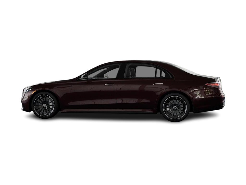 Thumbnail: 2025 Mercedes-Benz S-Class - 32