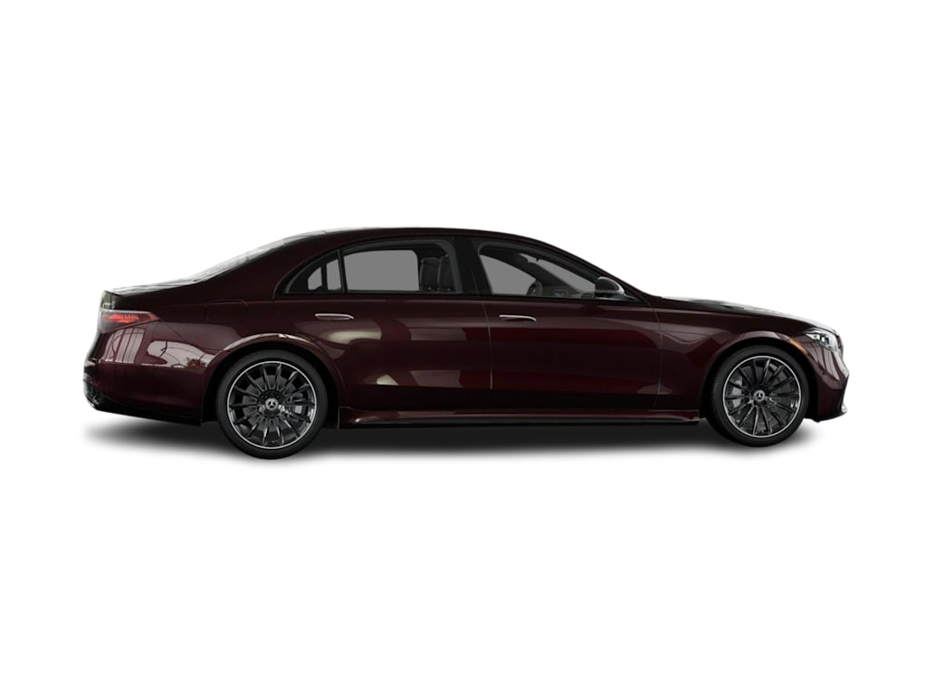 Thumbnail: 2025 Mercedes-Benz S-Class - 17
