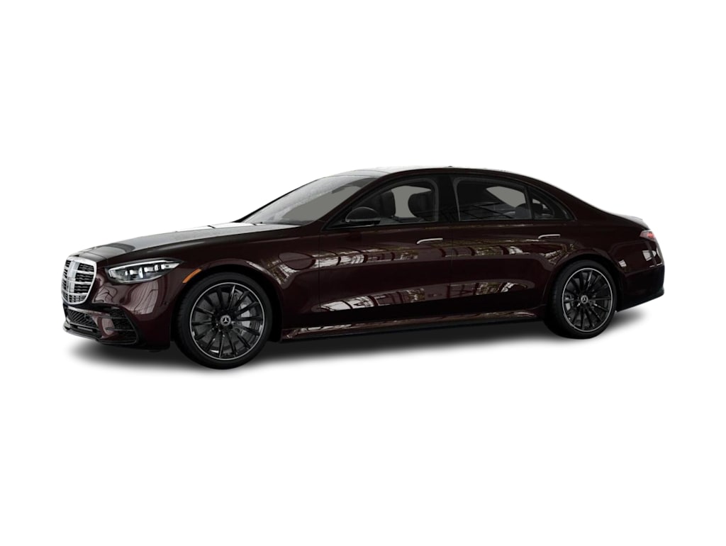 Thumbnail: 2025 Mercedes-Benz S-Class - 36