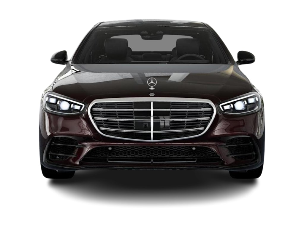 Thumbnail: 2025 Mercedes-Benz S-Class - 5