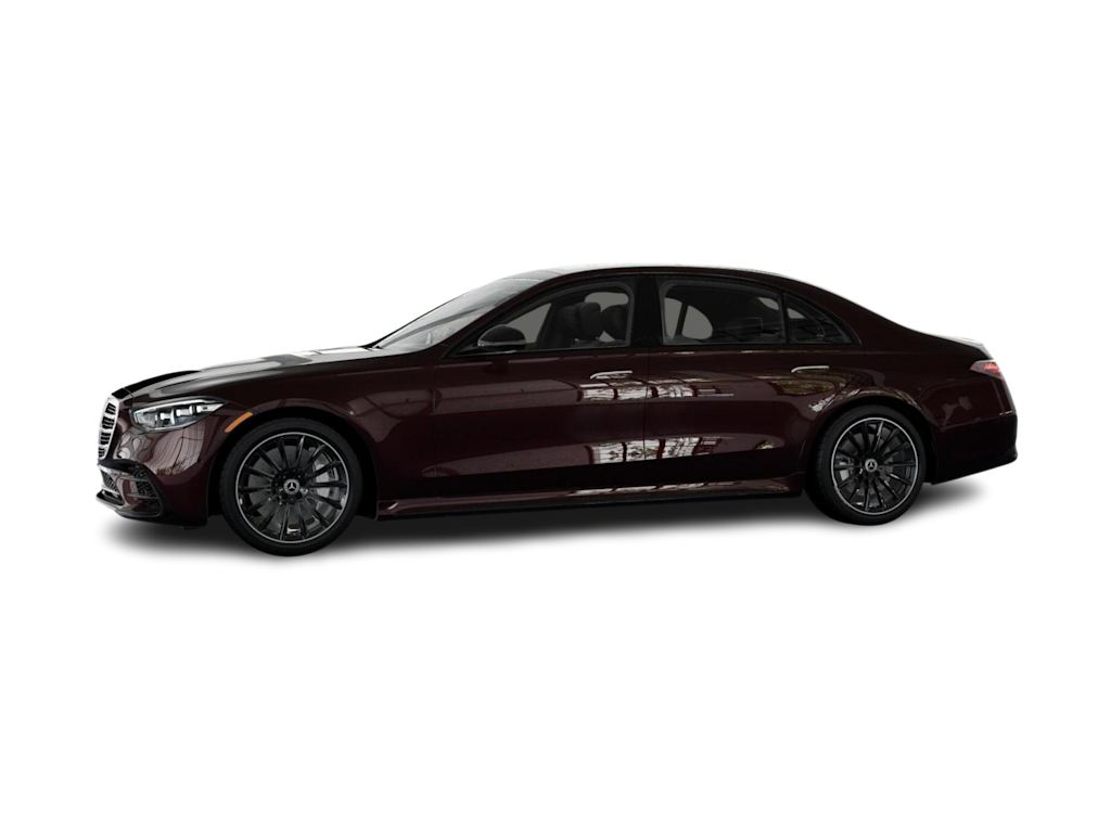 Thumbnail: 2025 Mercedes-Benz S-Class - 35