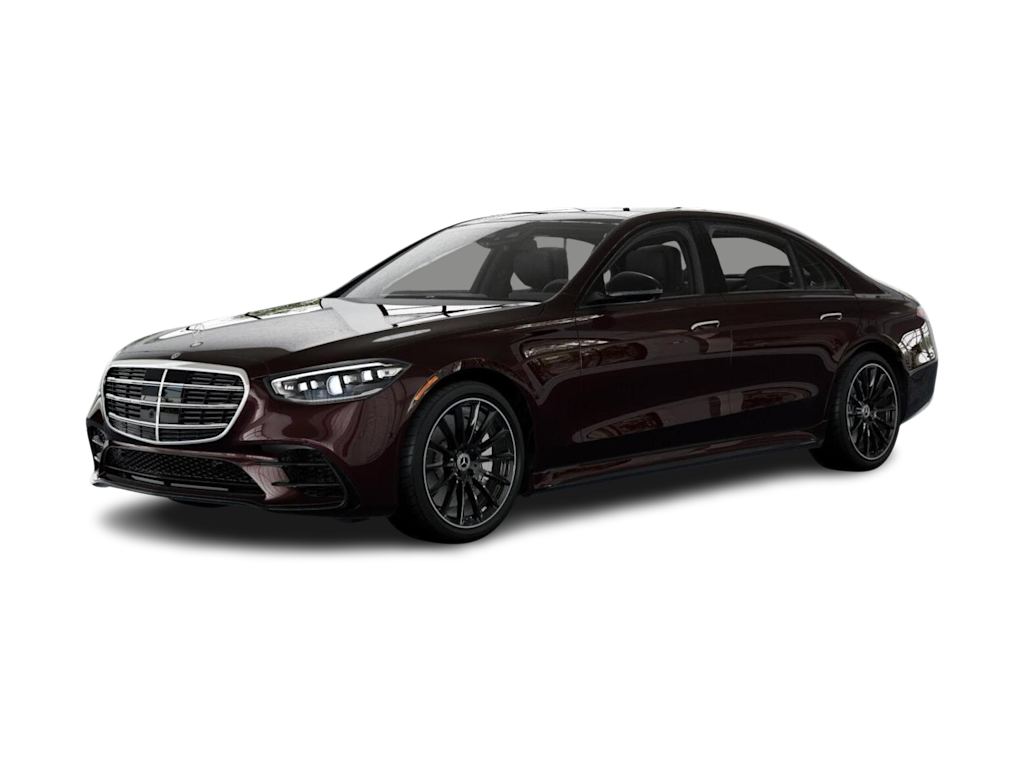 Thumbnail: 2025 Mercedes-Benz S-Class - 38
