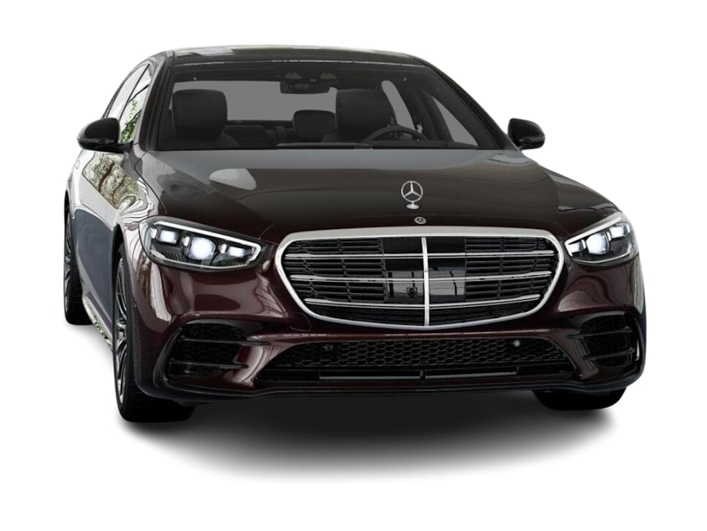 Thumbnail: 2025 Mercedes-Benz S-Class - 10