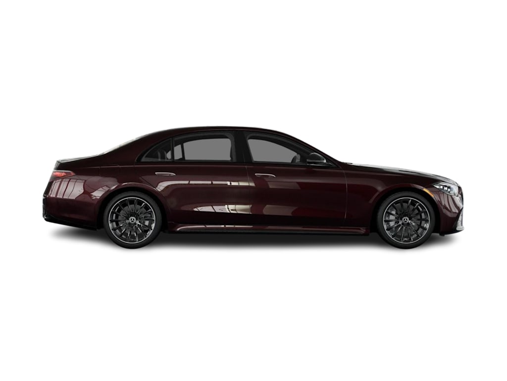 Thumbnail: 2025 Mercedes-Benz S-Class - 9