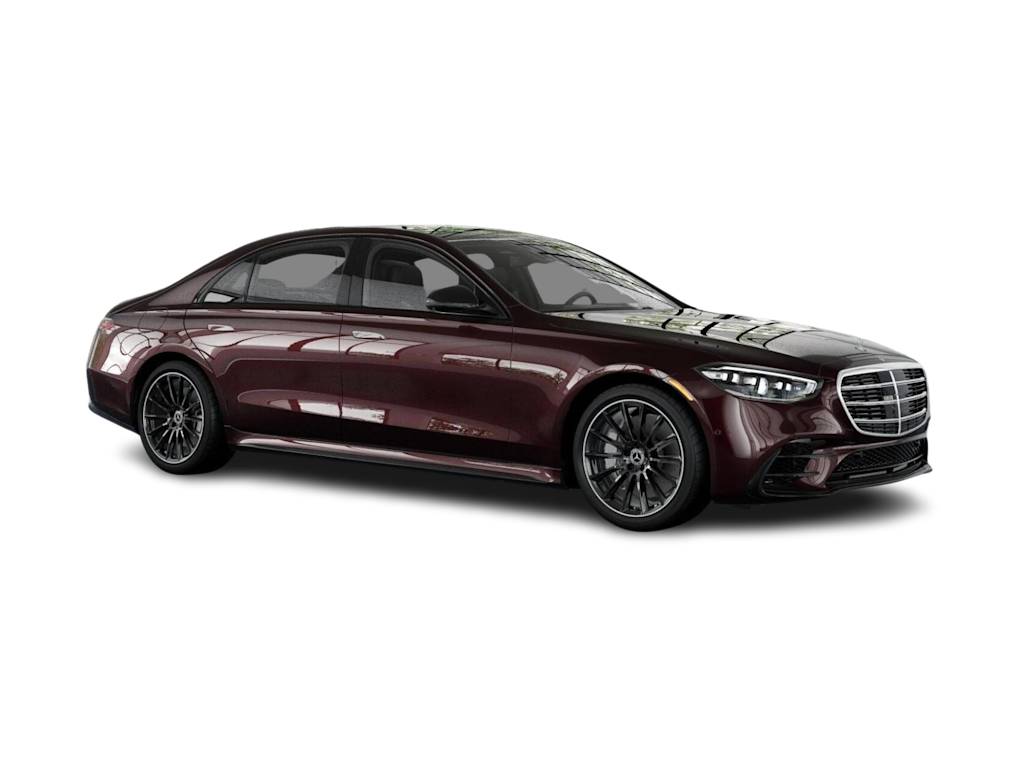 Thumbnail: 2025 Mercedes-Benz S-Class - 14