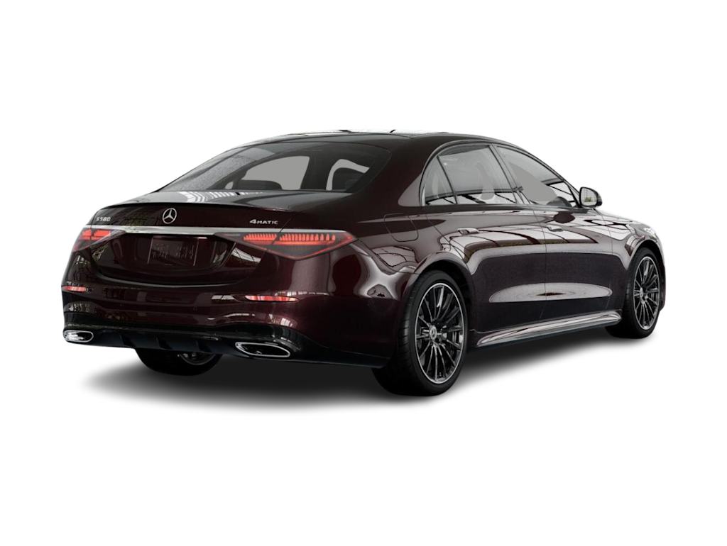 Thumbnail: 2025 Mercedes-Benz S-Class - 22