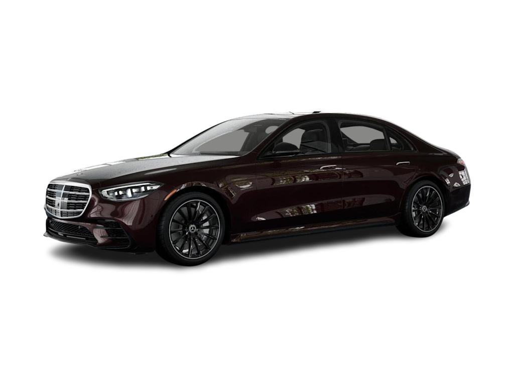 Thumbnail: 2025 Mercedes-Benz S-Class - 37