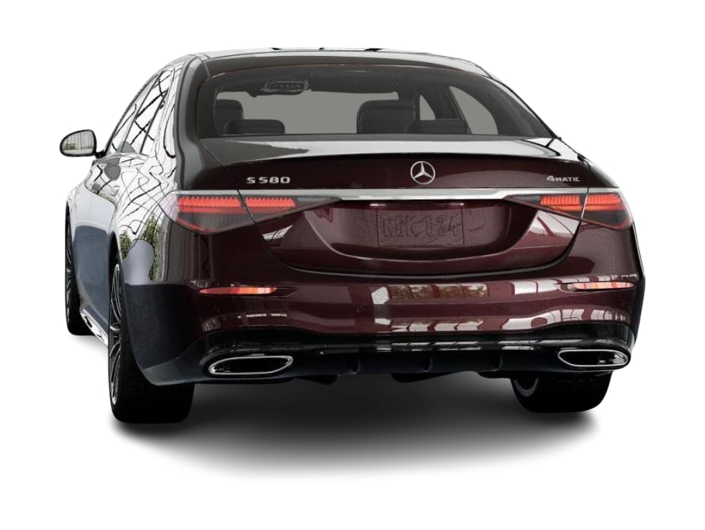 Thumbnail: 2025 Mercedes-Benz S-Class - 26