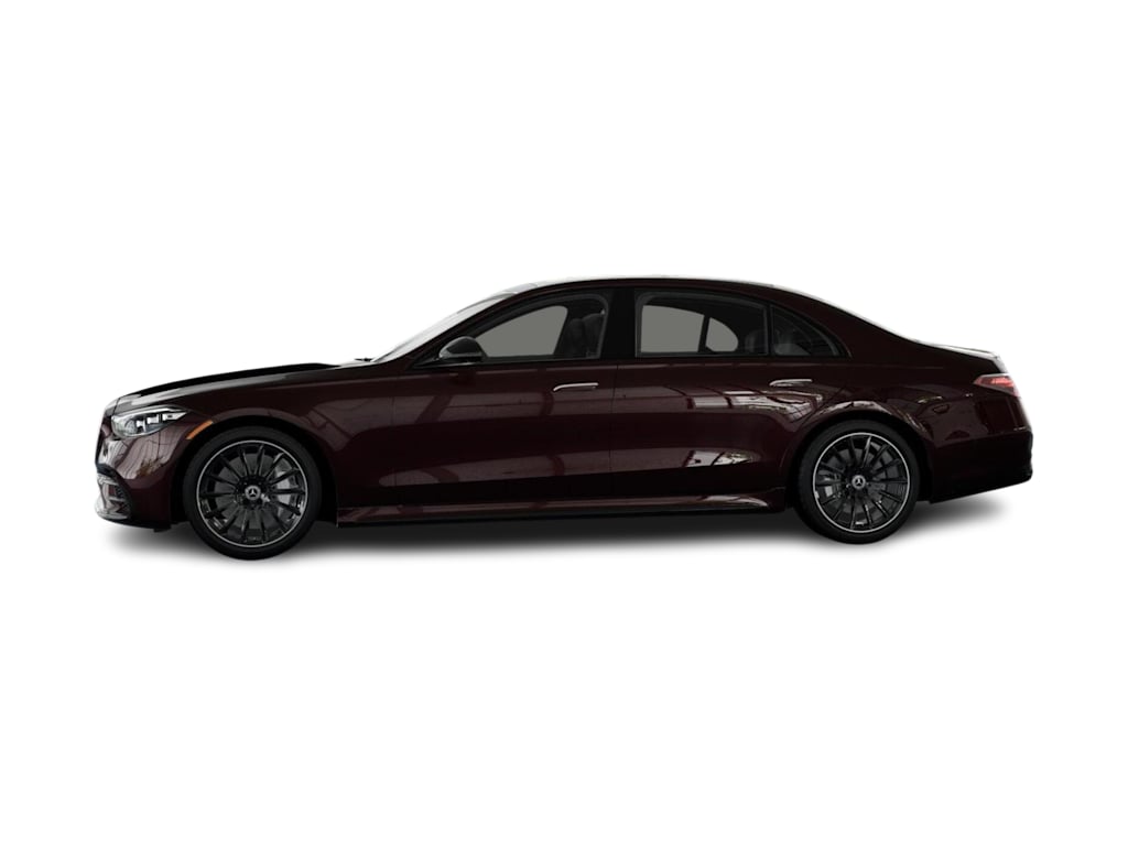 Thumbnail: 2025 Mercedes-Benz S-Class - 34