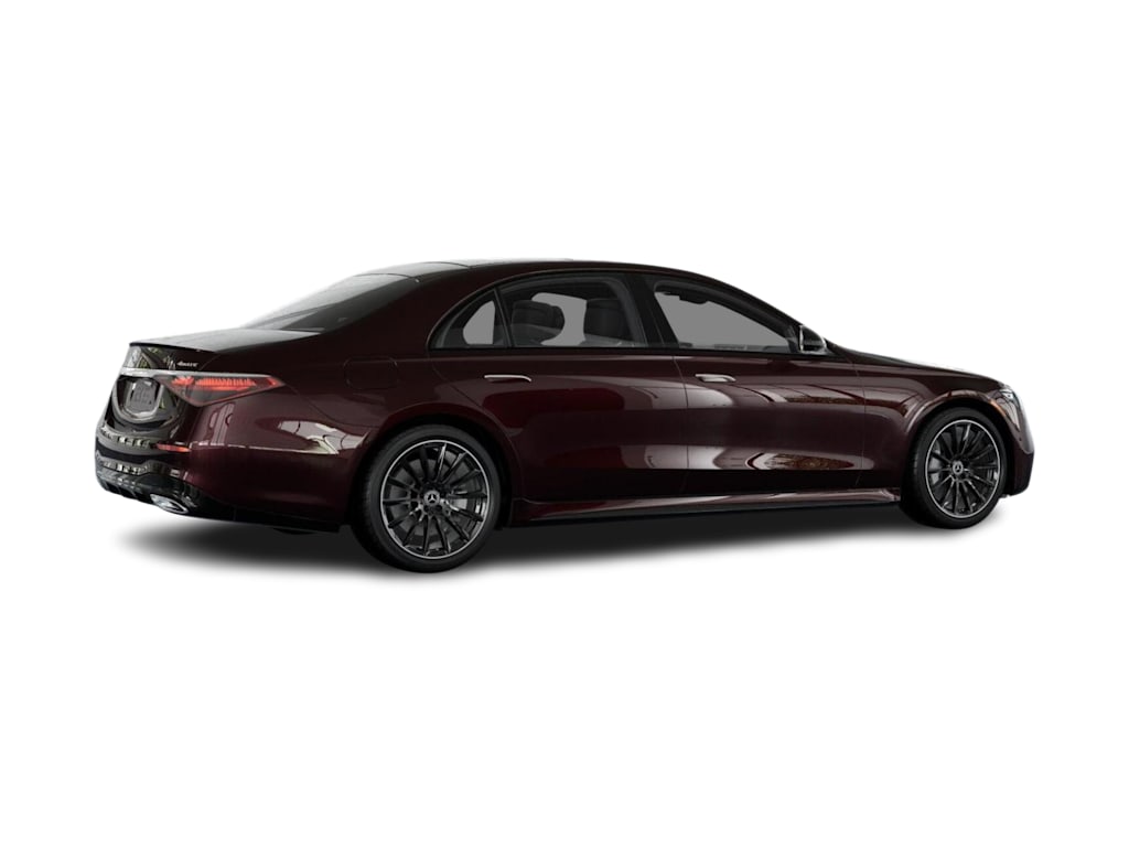 Thumbnail: 2025 Mercedes-Benz S-Class - 19