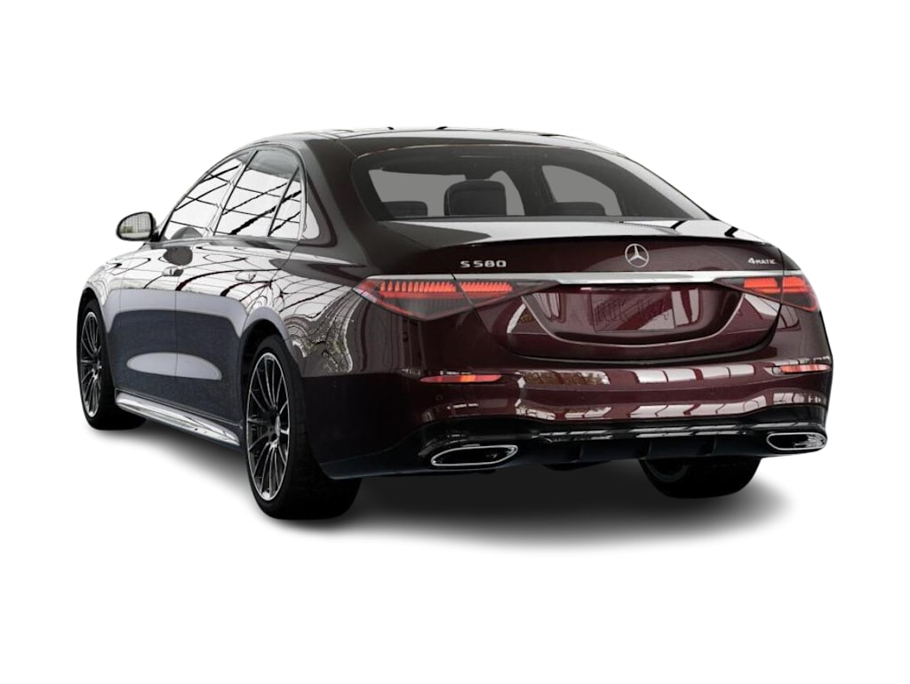 Thumbnail: 2025 Mercedes-Benz S-Class - 27