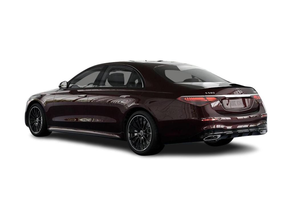 Thumbnail: 2025 Mercedes-Benz S-Class - 28