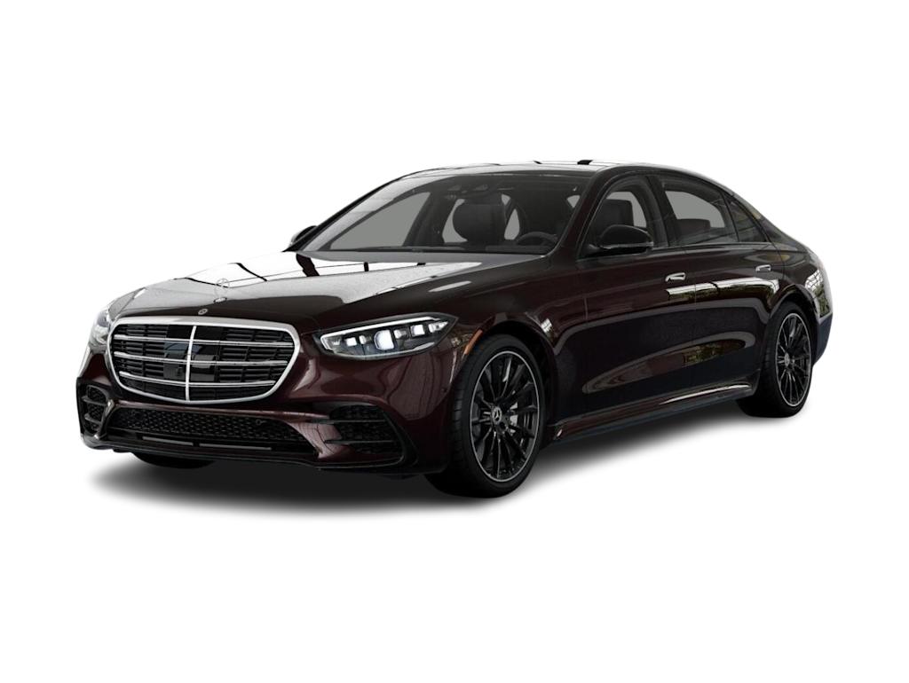 Thumbnail: 2025 Mercedes-Benz S-Class - 39
