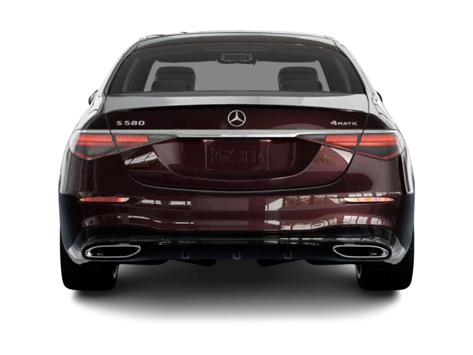 Thumbnail: 2025 Mercedes-Benz S-Class - 25
