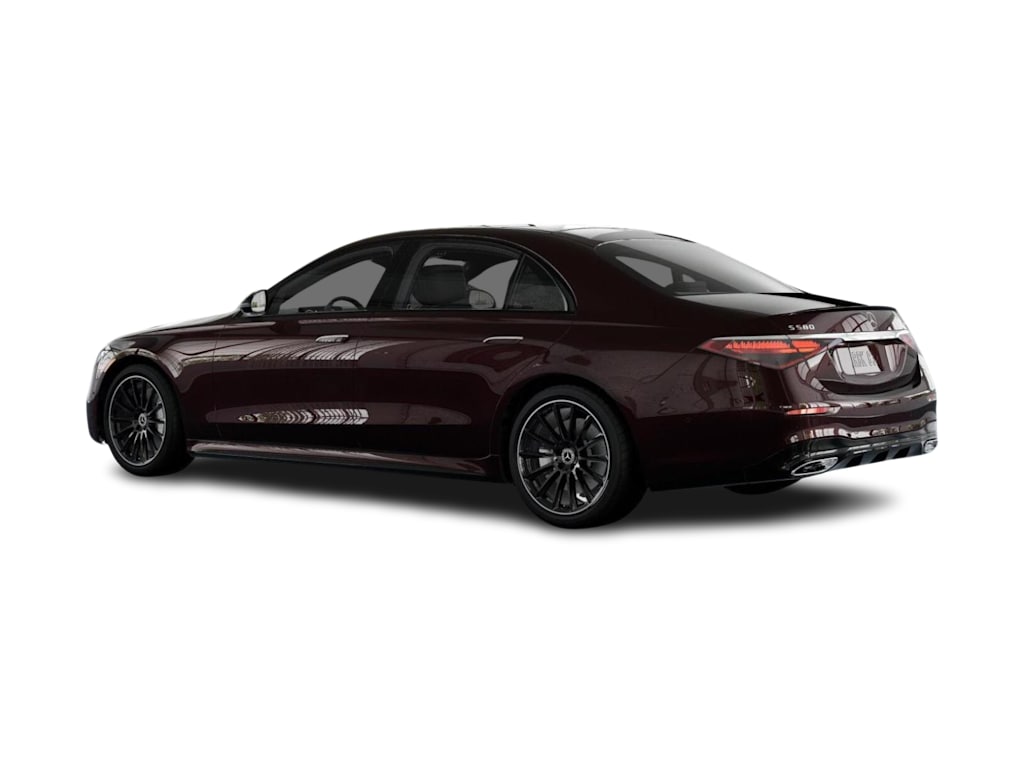 Thumbnail: 2025 Mercedes-Benz S-Class - 29