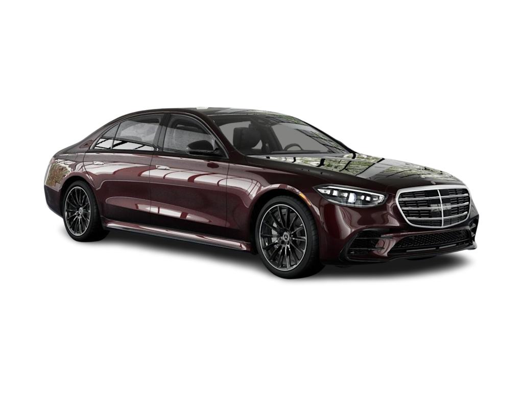 Thumbnail: 2025 Mercedes-Benz S-Class - 13