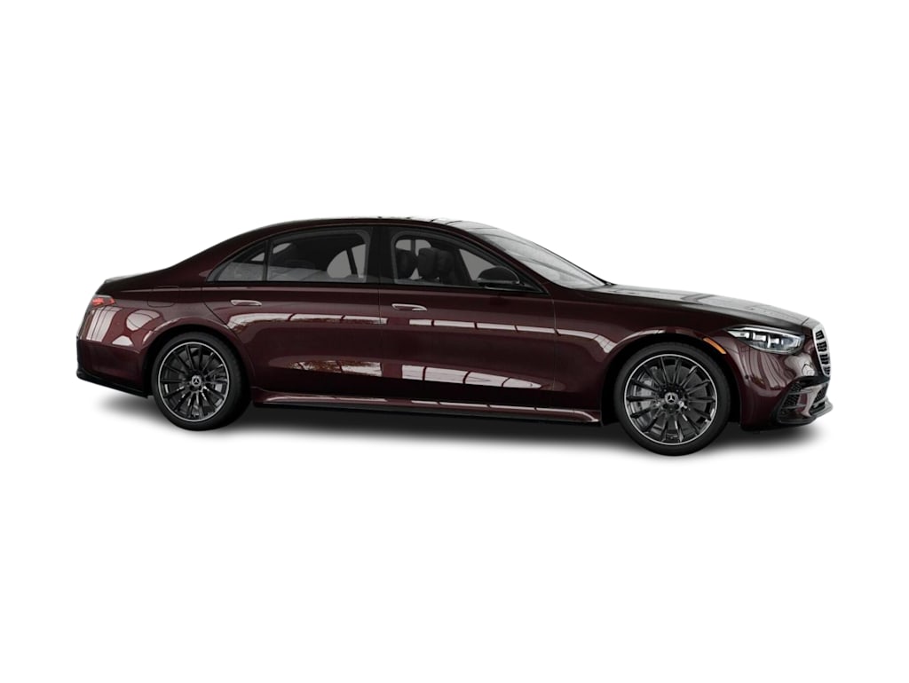 Thumbnail: 2025 Mercedes-Benz S-Class - 16