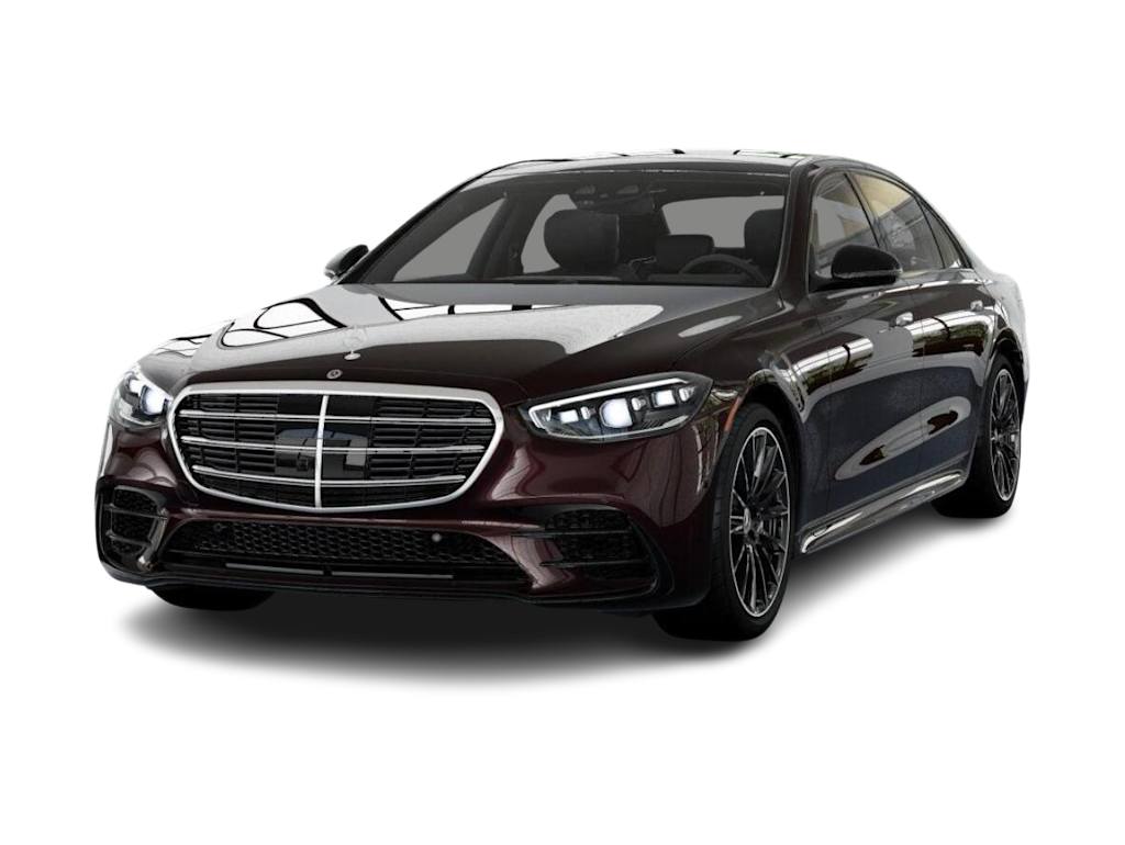 Thumbnail: 2025 Mercedes-Benz S-Class - 40