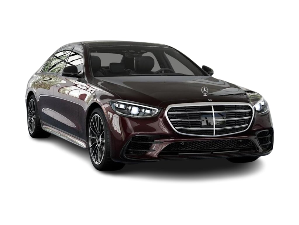 Thumbnail: 2025 Mercedes-Benz S-Class - 11