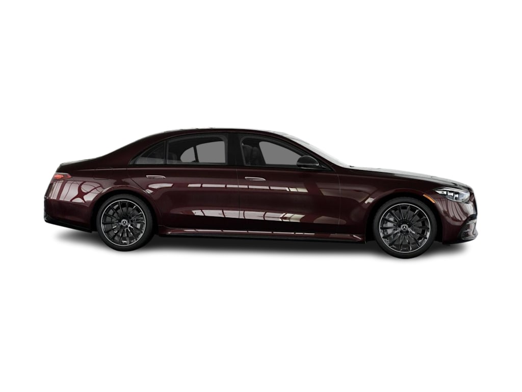 Thumbnail: 2025 Mercedes-Benz S-Class - 3